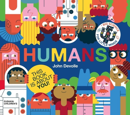 Humans by Devolle, John