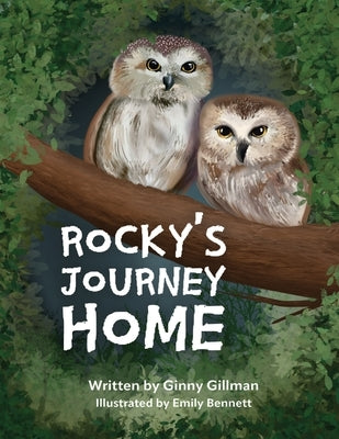 Rocky's Journey Home by Gillman