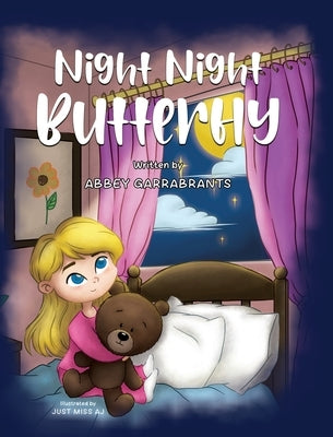 Night Night Butterfly by Garrabrants, Abbey