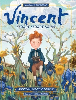 Vincent: Starry Starry Night by Proffer, Judith A.