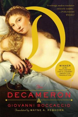 The Decameron by Boccaccio, Giovanni