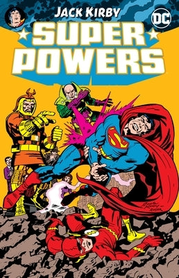 Super Powers by Jack Kirby by Kirby, Jack