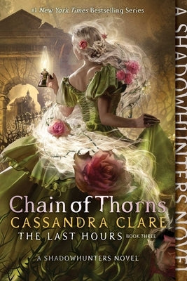 Chain of Thorns by Clare, Cassandra