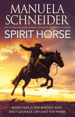 Spirit Horse by Schneider, Manuela