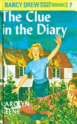 Nancy Drew 07: The Clue in the Diary by Keene, Carolyn