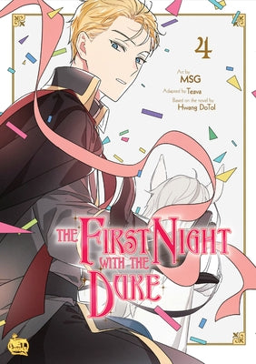 The First Night with the Duke Volume 4 by Hwang Dotol