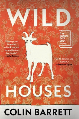 Wild Houses by Barrett, Colin