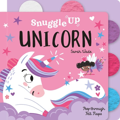 Snuggle Up, Unicorn! by Brooks, Bobbie