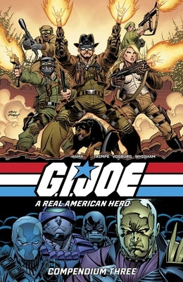 G.I. Joe: A Real American Hero Compendium Vol. 3 by Hama, Larry