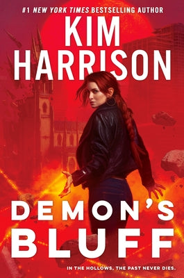 Demon's Bluff by Harrison, Kim
