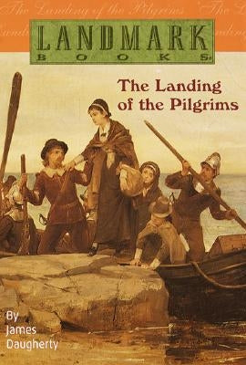 The Landing of the Pilgrims by Daugherty, James