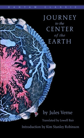 Journey to the Center of the Earth by Verne, Jules