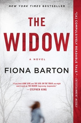 The Widow by Barton, Fiona