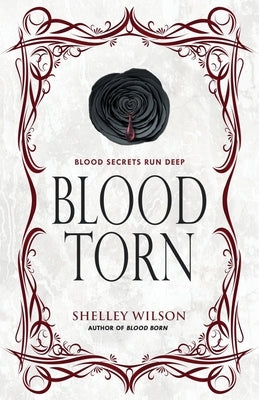 Blood Torn by Wilson, Shelley