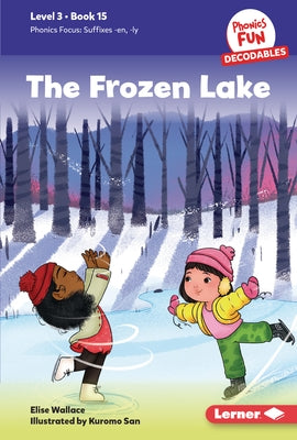 The Frozen Lake: Book 15 by Wallace, Elise