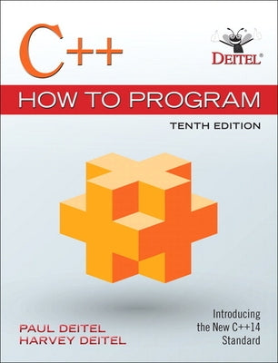 C++ How to Program by Deitel, Paul J.