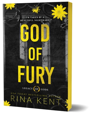 God of Fury (Deluxe Edition) by Kent, Rina