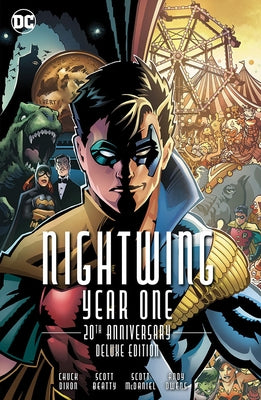 Nightwing: Year One 20th Anniversary Deluxe Edition (New Edition) by Dixon, Chuck