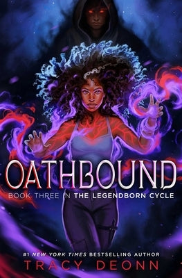 Oathbound by Deonn, Tracy