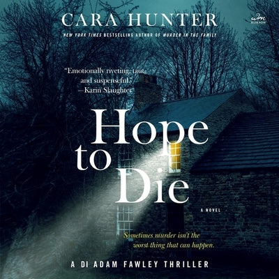 Hope to Die by Hunter, Cara