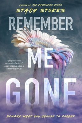 Remember Me Gone by Stokes, Stacy
