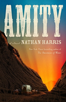 Amity by Harris, Nathan
