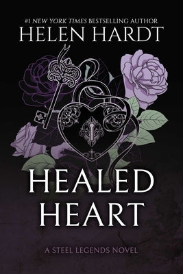 Healed Heart by Hardt, Helen