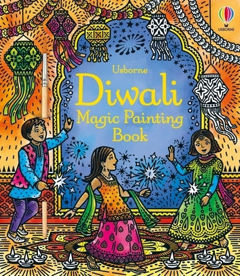 Diwali Magic Painting Book by Baer, Sam