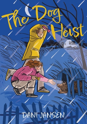 The Dog Heist by Jansen, Dani
