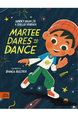 Martee Dares to Dance by Shum Jr, Harry