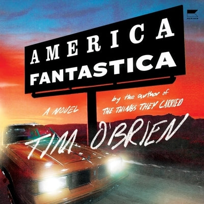 America Fantastica by O'Brien, Tim