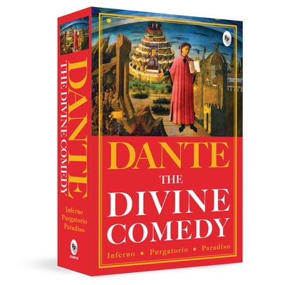 The Divine Comedy by Alighieri, Dante