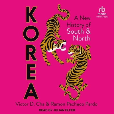 Korea: A New History of South and North by Pardo, Ramon Pacheco