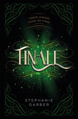 Finale by Garber, Stephanie