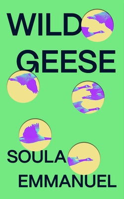 Wild Geese by Emmanuel, Soula