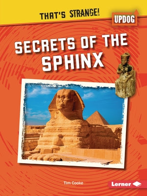 Secrets of the Sphinx by Cooke, Tim