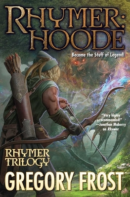 Rhymer: Hoode by Frost, Gregory