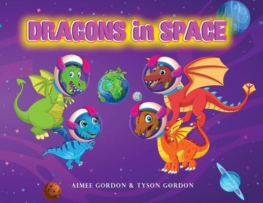 Dragons in Space by Gordon, Aimee