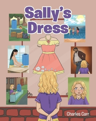 Sally's Dress by Carr, Charles