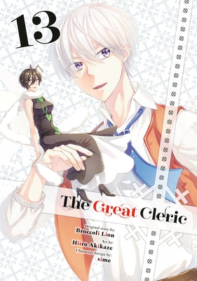 The Great Cleric 13 by Akikaze, Hiiro