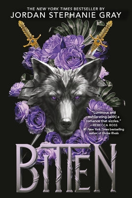 Bitten by Gray, Jordan Stephanie