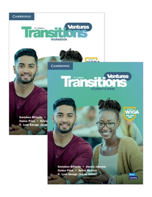 Ventures Transitions Level 5 Value Pack by Bitterlin, Gretchen
