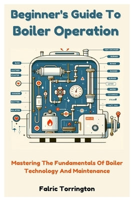 Beginner's Guide To Boiler Operation: Mastering The Fundamentals Of Boiler Technology And Maintenance by Torrington, Falric