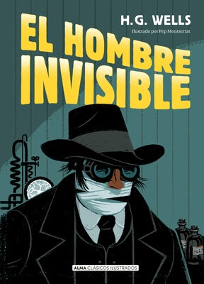 El Hombre Invisible by Montserrat, Pep