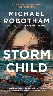 Storm Child by Robotham, Michael