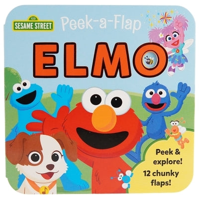 Sesame Street Elmo by Goldberg, Barry