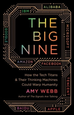 The Big Nine by Webb, Amy