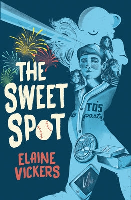 The Sweet Spot by Vickers, Elaine