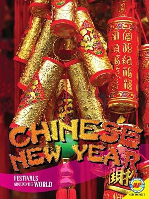 Chinese New Year by Jones, Grace