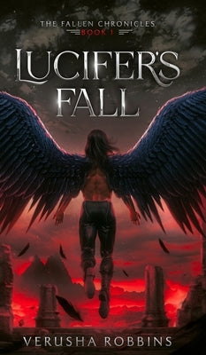 Lucifer's Fall by Robbins, Verusha